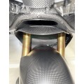 Carbonvani - Ducati Panigale V4 / S Carbon Fiber Intake Extender (2025+) Carbonvani - Ducati Panigale V4 / S Carbon Fiber Intake Extender (2025+)